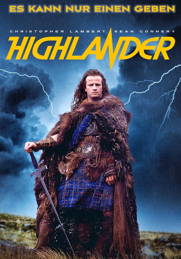 Highlander Stream Jetzt Film online finden und anschauen
